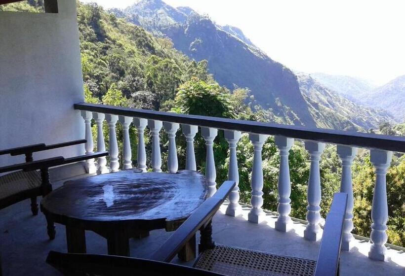 Номер Deluxe с Балконом, Misty Hills Ella Resort