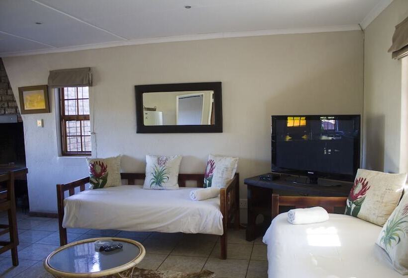 Семейный Номер, Aan Die Oewer Guest House