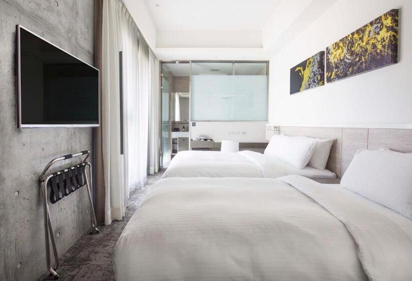 标准三人间, Cityinn Hotel Plus  Fuxing North Road Branch