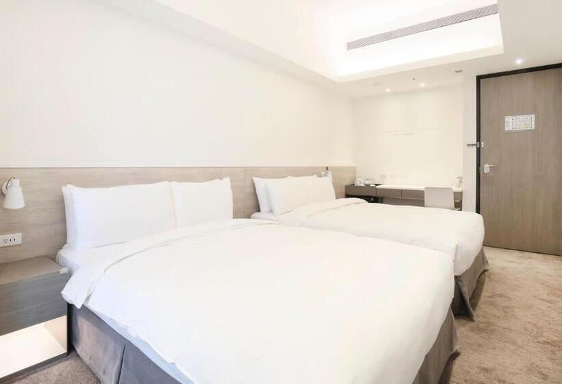 标准间, Cityinn Hotel Plus  Fuxing North Road Branch