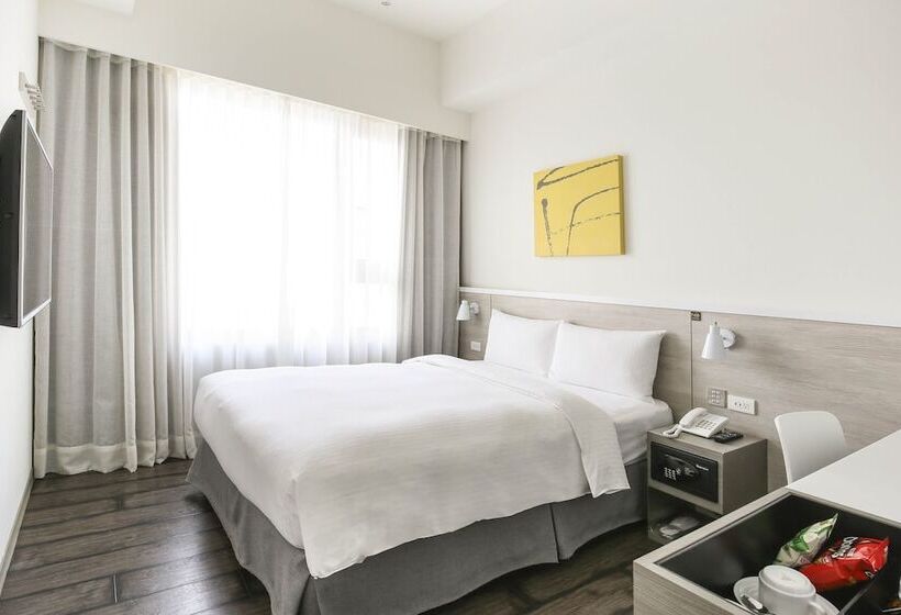 标准间, Cityinn Hotel Plus  Fuxing North Road Branch