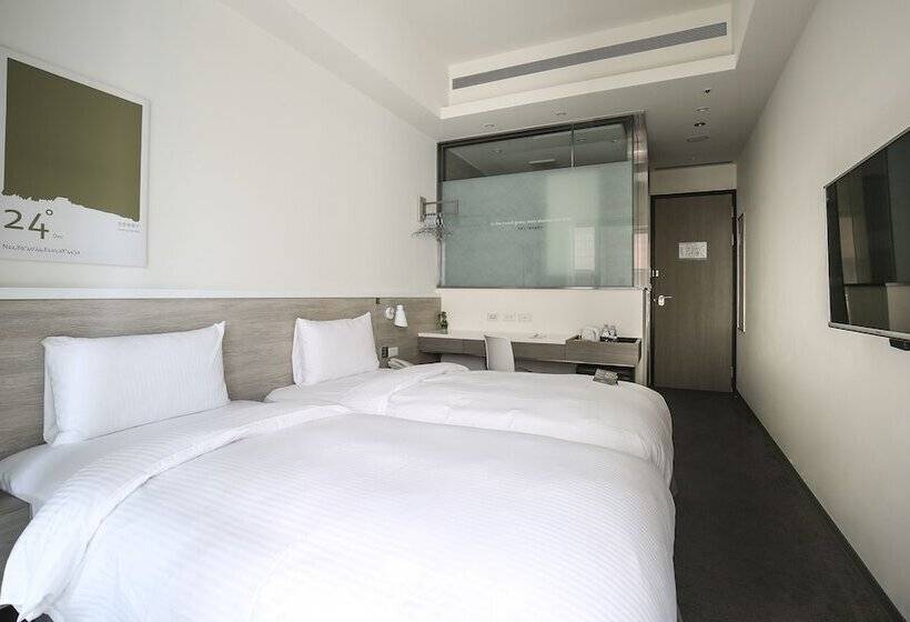 标准间, Cityinn Hotel Plus  Fuxing North Road Branch