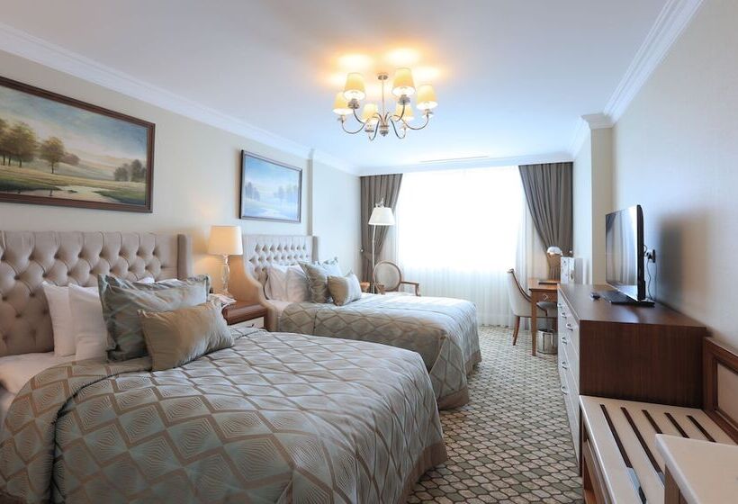 اتاق لوکس, Latanya Hotel Ankara