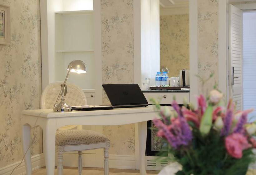 سوییت, Latanya Hotel Ankara