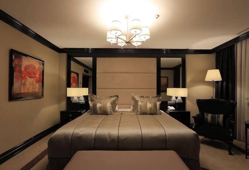 سوییت, Latanya Hotel Ankara