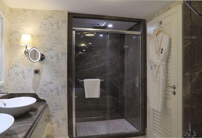 سوییت, Latanya Hotel Ankara