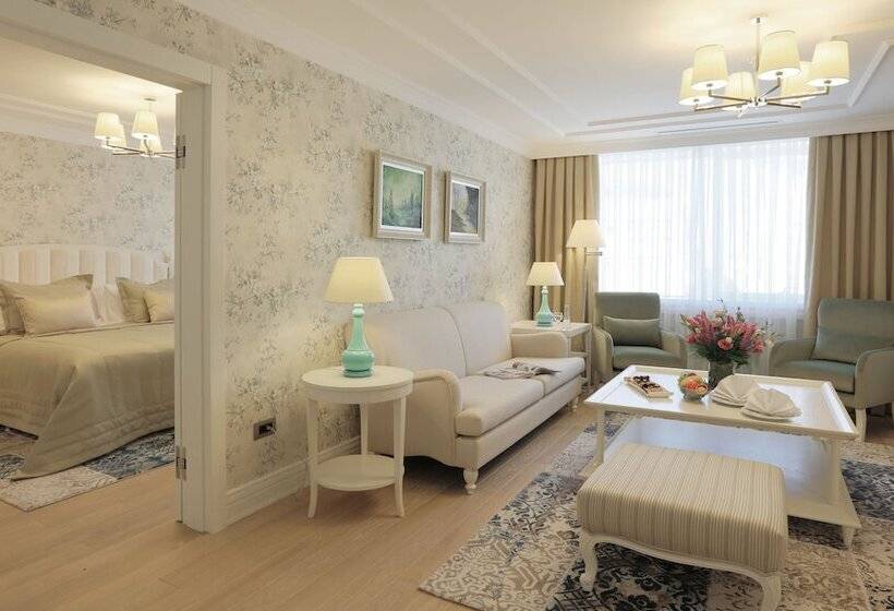 سوییت اجرایی, Latanya Hotel Ankara