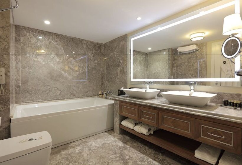 سوییت اجرایی, Latanya Hotel Ankara