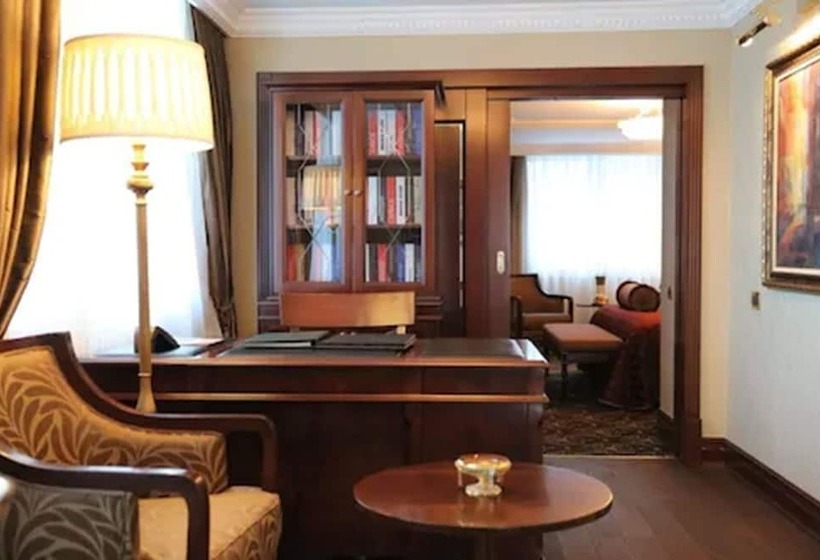 سوئیت پرزیدنت, Latanya Hotel Ankara
