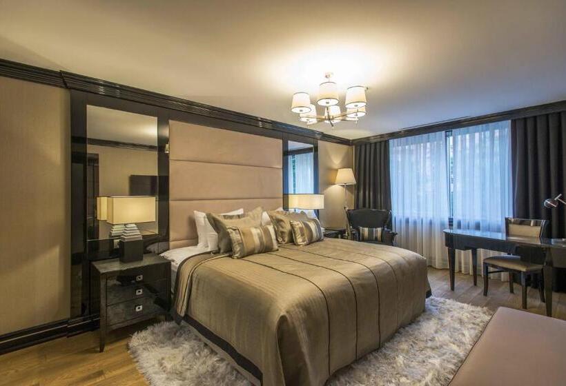 اتاق لوکس, Latanya Hotel Ankara