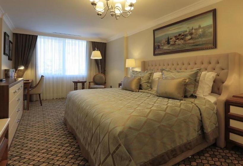 اتاق لوکس, Latanya Hotel Ankara