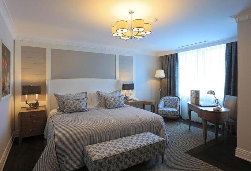 اتاق لوکس, Latanya Hotel Ankara