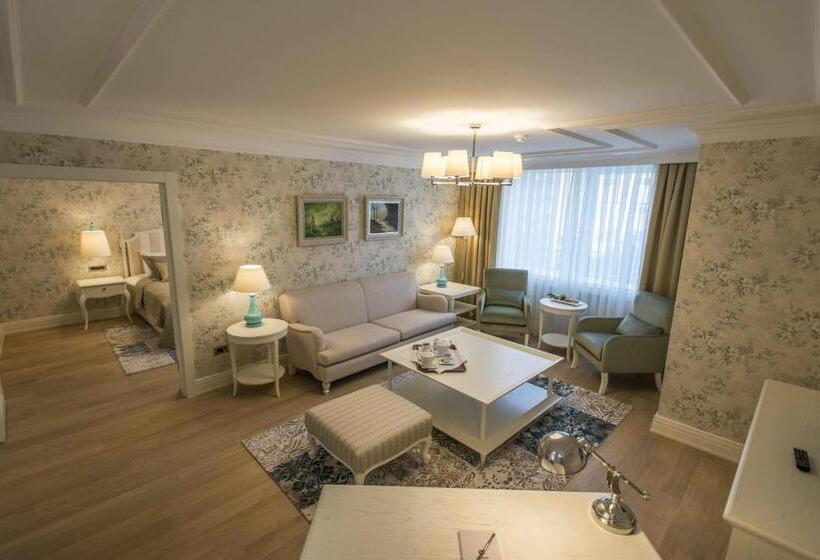 سوییت اجرایی, Latanya Hotel Ankara