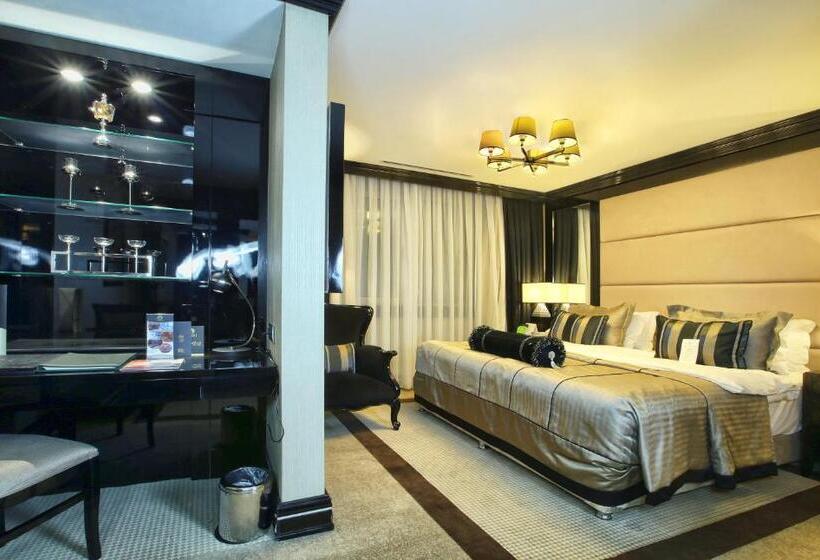 اتاق لوکس, Latanya Hotel Ankara