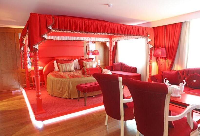 سوییت, Latanya Hotel Ankara