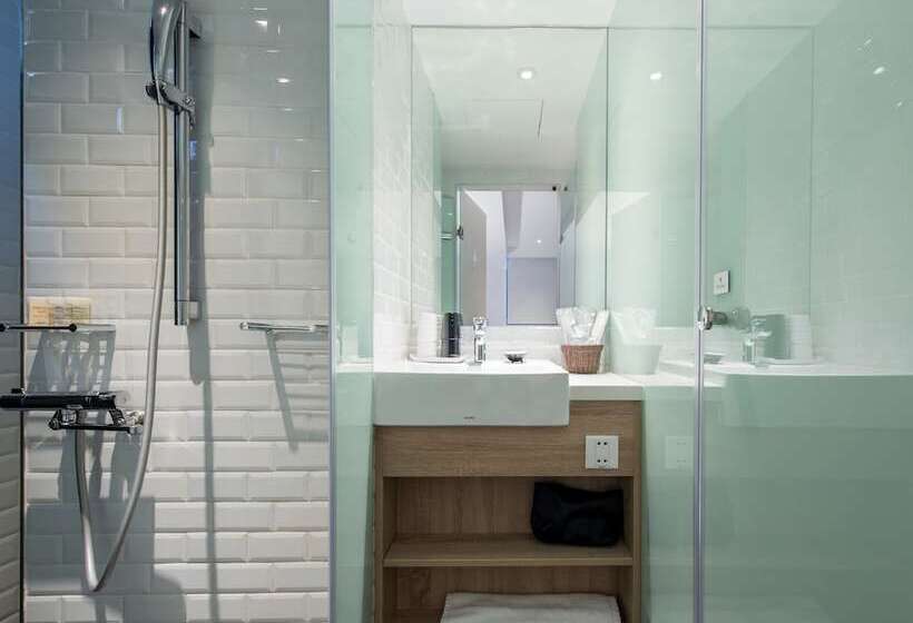 اتاق استاندارد چهار تخته, Relax Iii
