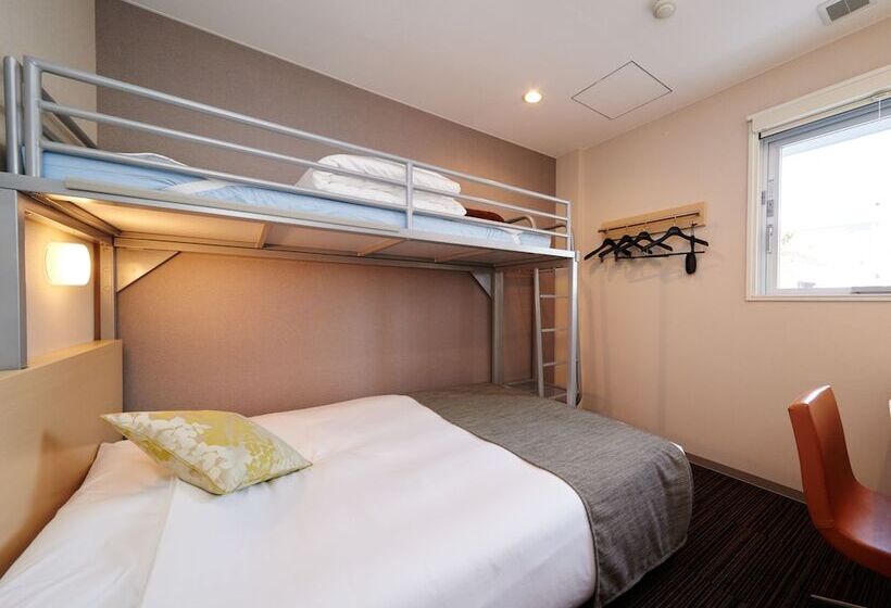 Номер Стандарт, Super Hotel Premier Akasaka