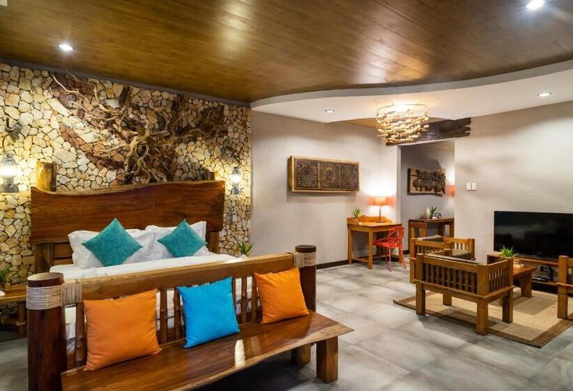 سوییت سوپریور, La Estancia Busuanga