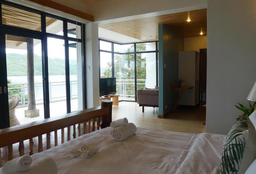 ویلای لوکس 1 خوابه, La Estancia Busuanga