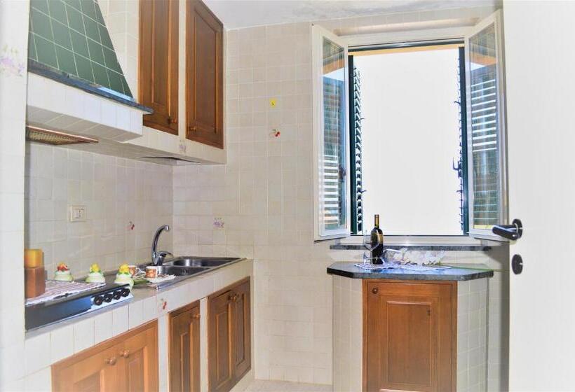 Апартаменты 3 Спальни Вид на Море, Villa Paglianiti   Your Family Residence!