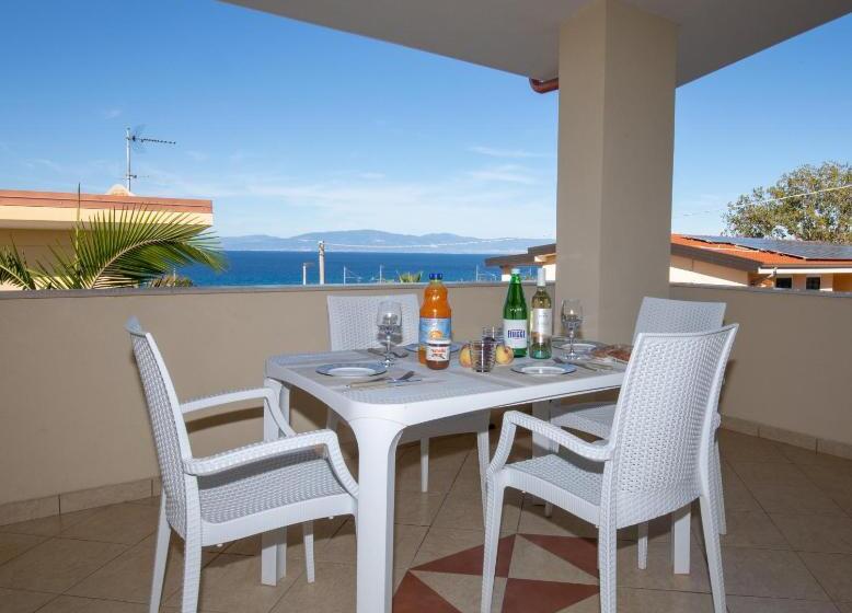 Апартаменты 2 Спальни Вид на Море, Villa Paglianiti   Your Family Residence!