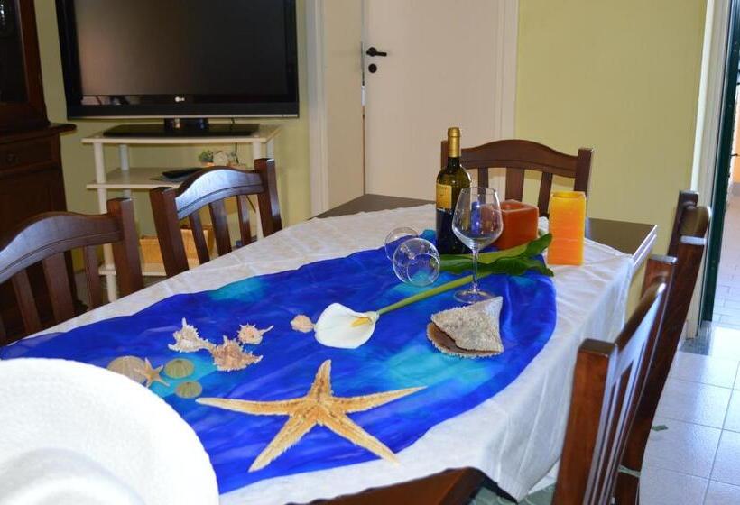 Апартаменты 3 Спальни Вид на Море, Villa Paglianiti   Your Family Residence!