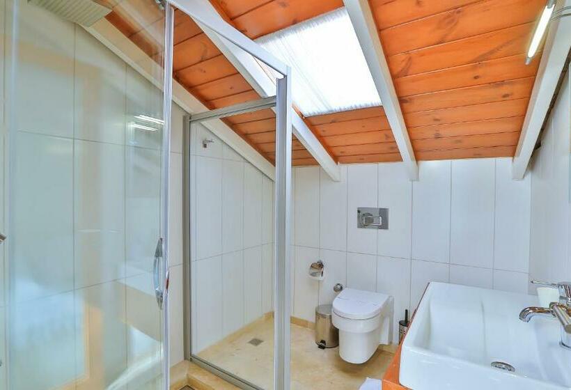 3 Bedroom Duplex Apartment, çınarlar Apart Hotel Kaş