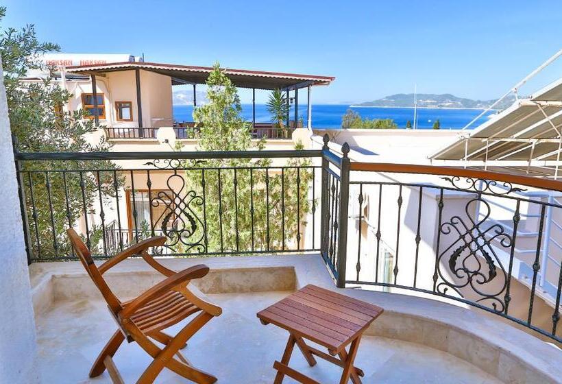 آپارتمان 2 خوابه, çınarlar Apart Hotel Kaş