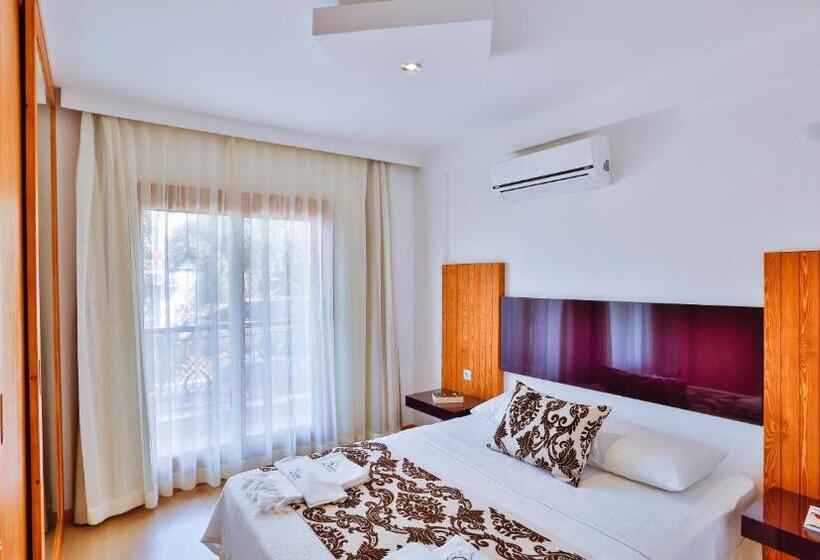 آپارتمان 2 خوابه, çınarlar Apart Hotel Kaş