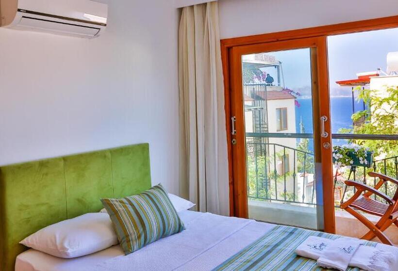 آپارتمان 2 خوابه, çınarlar Apart Hotel Kaş