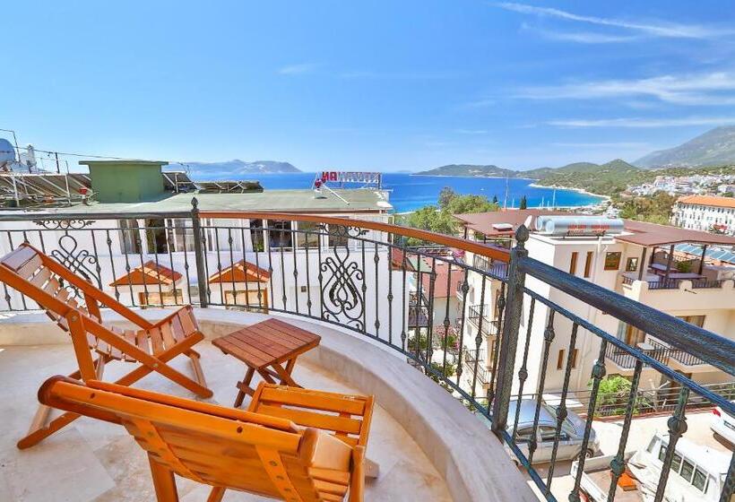 , çınarlar Apart Hotel Kaş