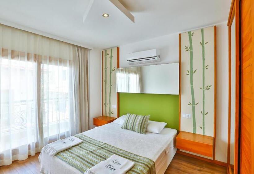 , çınarlar Apart Hotel Kaş