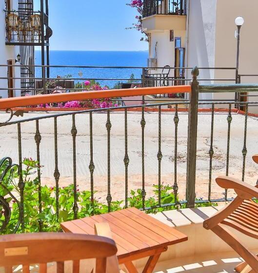 آپارتمان 1 خوابه همکف, çınarlar Apart Hotel Kaş