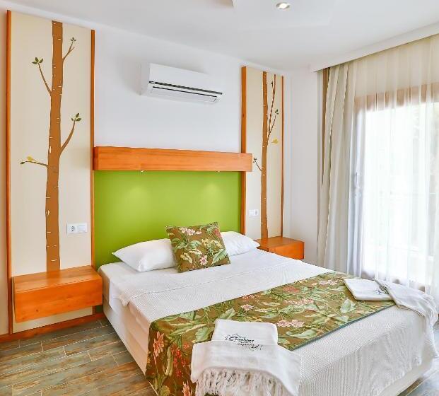 آپارتمان 1 خوابه, çınarlar Apart Hotel Kaş