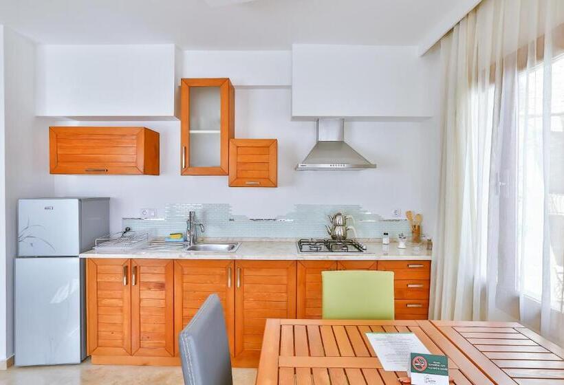 آپارتمان 1 خوابه, çınarlar Apart Hotel Kaş