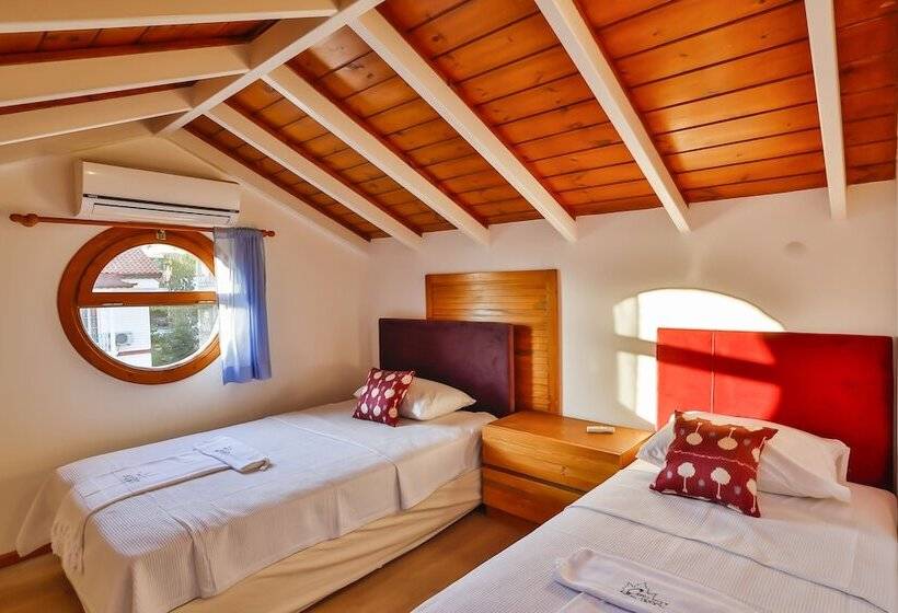 آپارتمان کامفورت 3 خوابه, çınarlar Apart Hotel Kaş