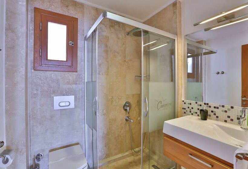 آپارتمان کامفورت 3 خوابه, çınarlar Apart Hotel Kaş