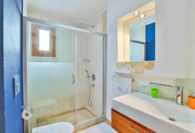 آپارتمان اکونومی 1 خوابه, çınarlar Apart Hotel Kaş