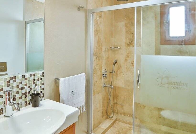 آپارتمان اقتصادی دو خوابه, çınarlar Apart Hotel Kaş