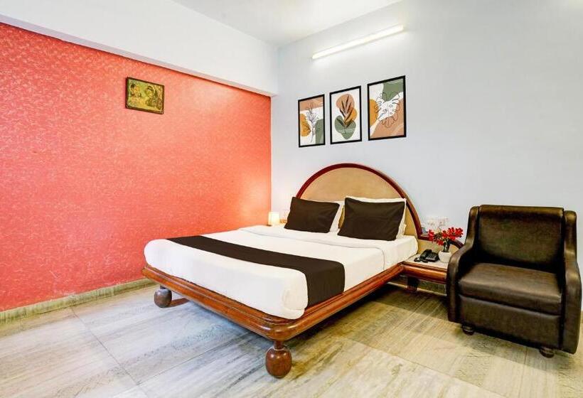 トリプルクラシックルーム, Super Hotel O Padampura Near Railway Station Formerly Shree Maya