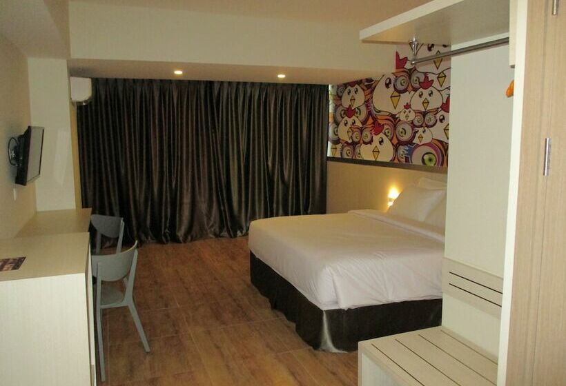 Номер Стандарт, Nite & Day Batam Jodoh Square
