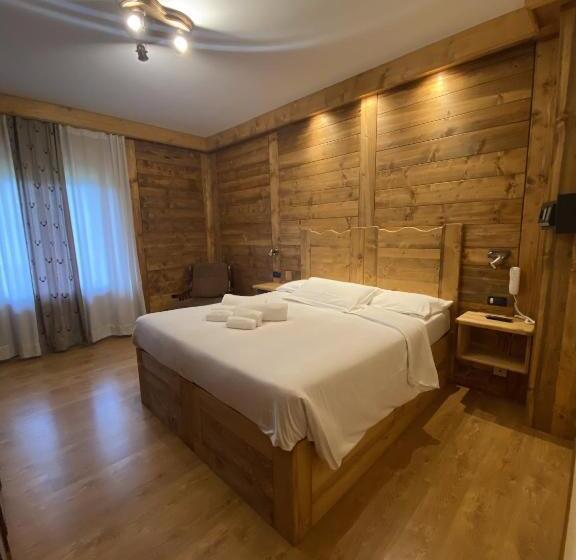 اتاق استاندارد یک نفره, Oasi