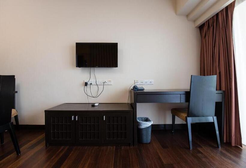 Студия Deluxe, Resort Suites At Bandar Sunway