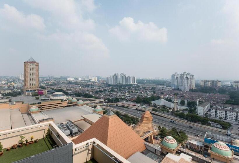 이그제큐티브 스튜디오, Resort Suites At Bandar Sunway