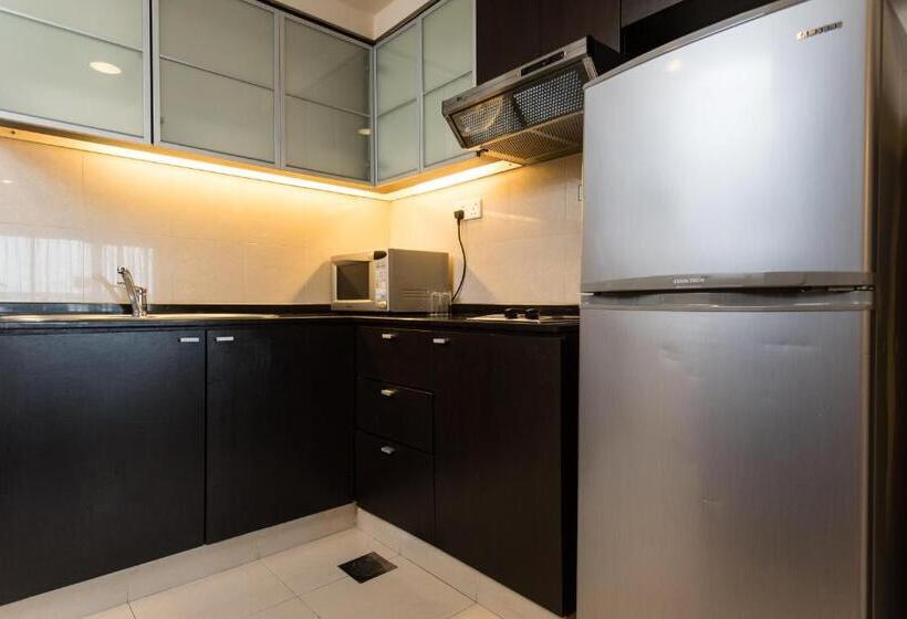 이그제큐티브 스튜디오, Resort Suites At Bandar Sunway