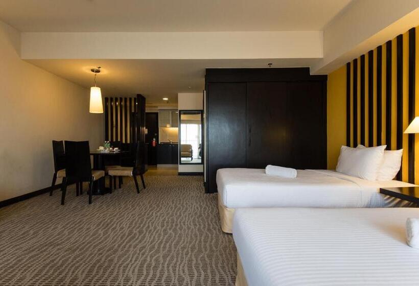 이그제큐티브 스튜디오, Resort Suites At Bandar Sunway