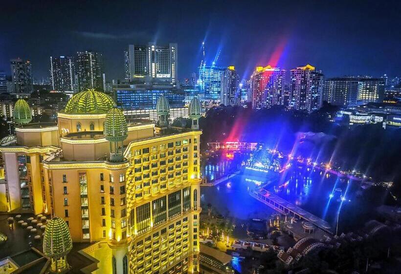 Студио Стандарт Кровать Кинг, Resort Suites At Bandar Sunway