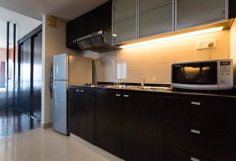 이그제큐티브 스튜디오, Resort Suites At Bandar Sunway