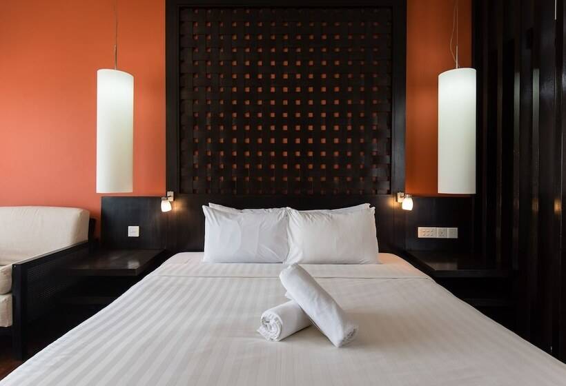 이그제큐티브 스튜디오, Resort Suites At Bandar Sunway