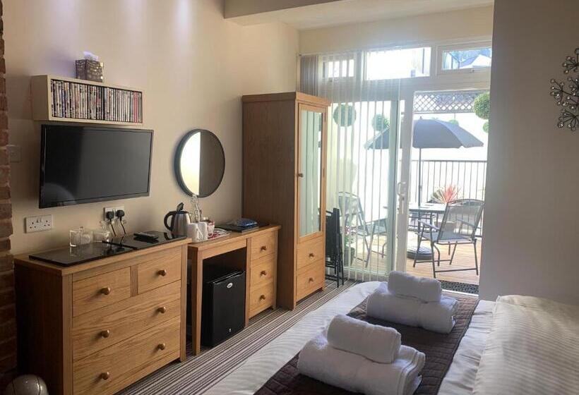 Номер Superior с Террасой, Arran Lodge B&b